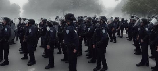梦到警察是什么意思