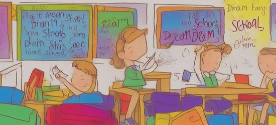 梦到开学是什么意思