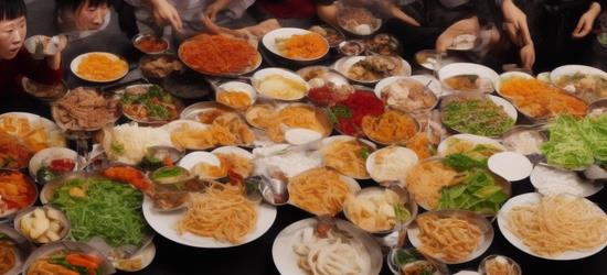 重庆人最忌讳什么食物