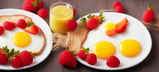 早餐简单又好吃减脂食谱