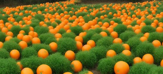 橘子用什么肥料最好最旺产量