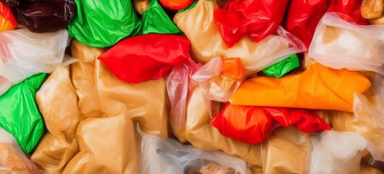 用塑料袋装热食物有什么危害