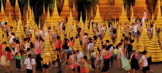 泰国什么时候旅游最旺