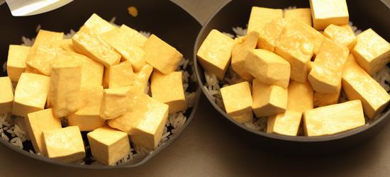 米豆腐的制作方法