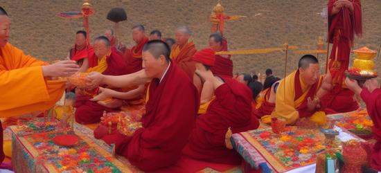 西藏供菩萨怎么供奉