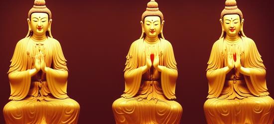 佛教的观音怎么供奉